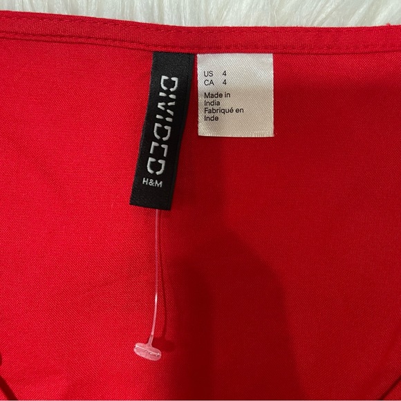 Long sleeve button down blouse - Picture 4 of 5